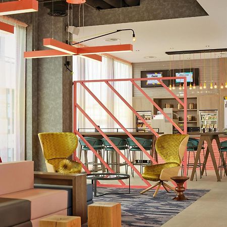 Готель Aloft Birmingham Eastside Екстер'єр фото