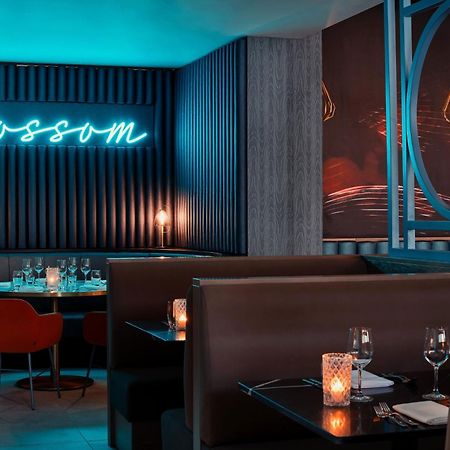 Готель Aloft Birmingham Eastside Екстер'єр фото
