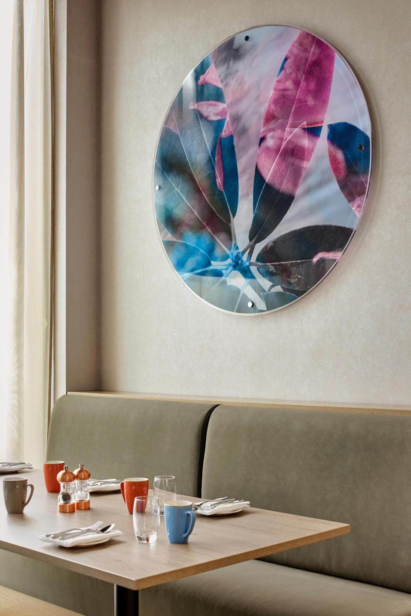 Готель Aloft Birmingham Eastside Екстер'єр фото