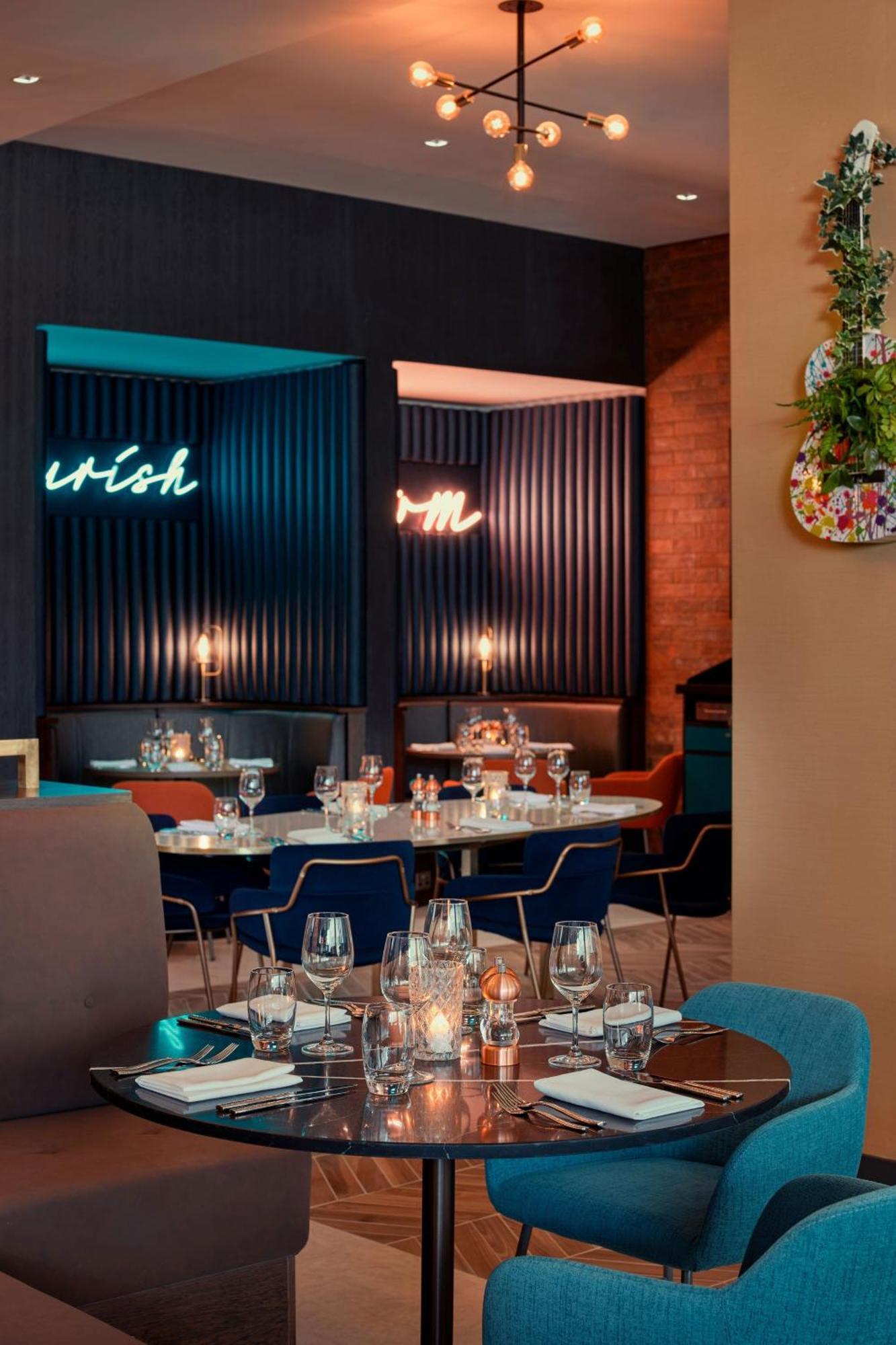 Готель Aloft Birmingham Eastside Екстер'єр фото