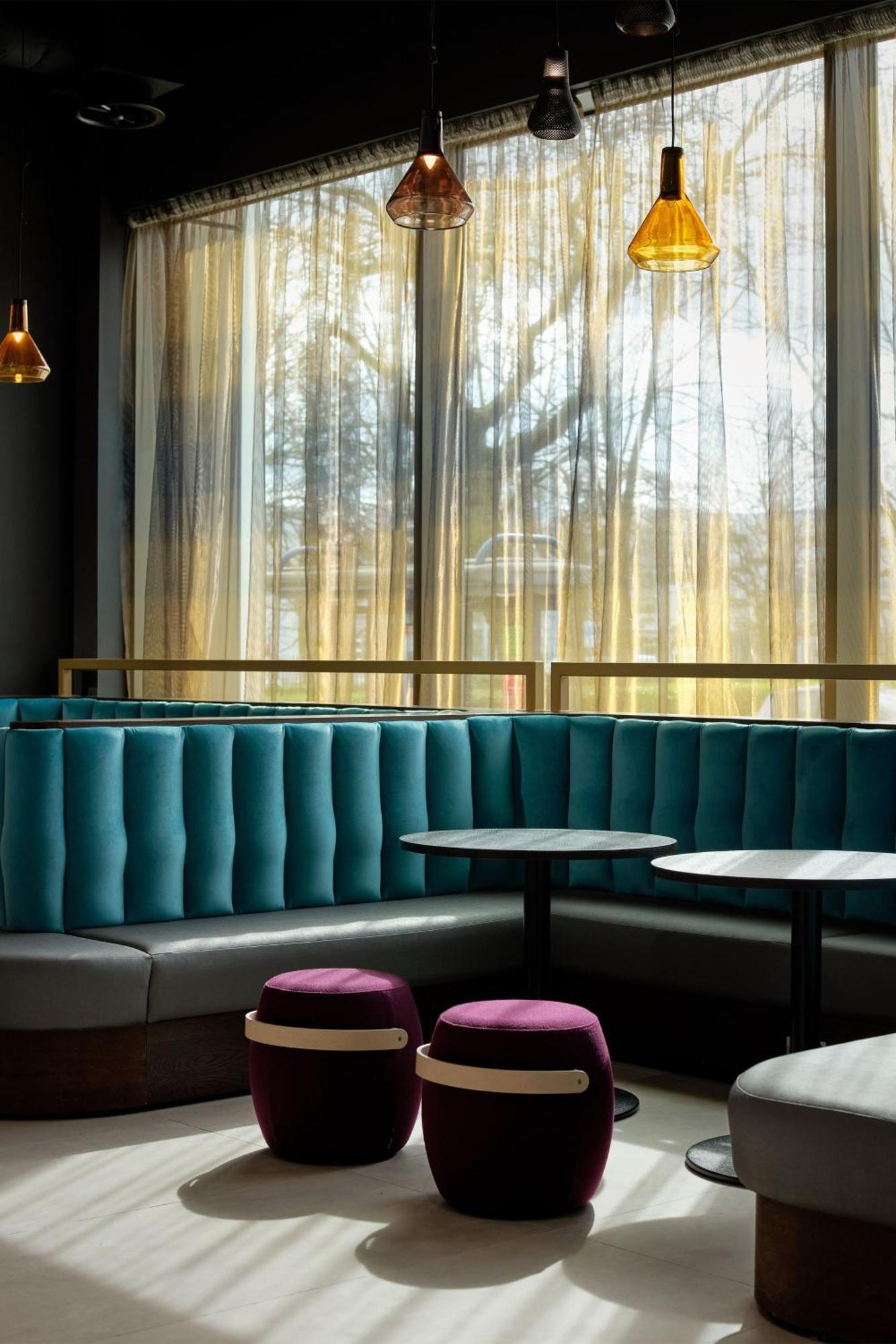Готель Aloft Birmingham Eastside Екстер'єр фото