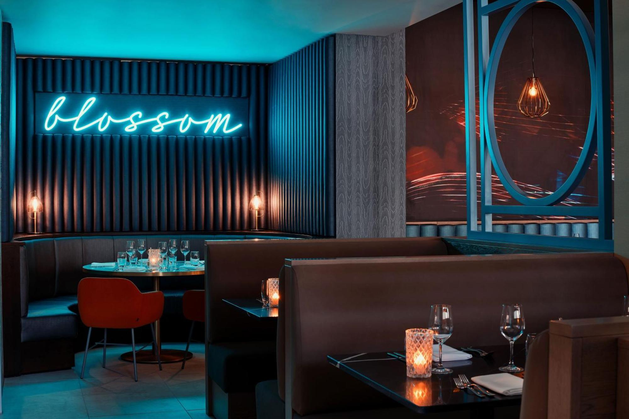 Готель Aloft Birmingham Eastside Екстер'єр фото