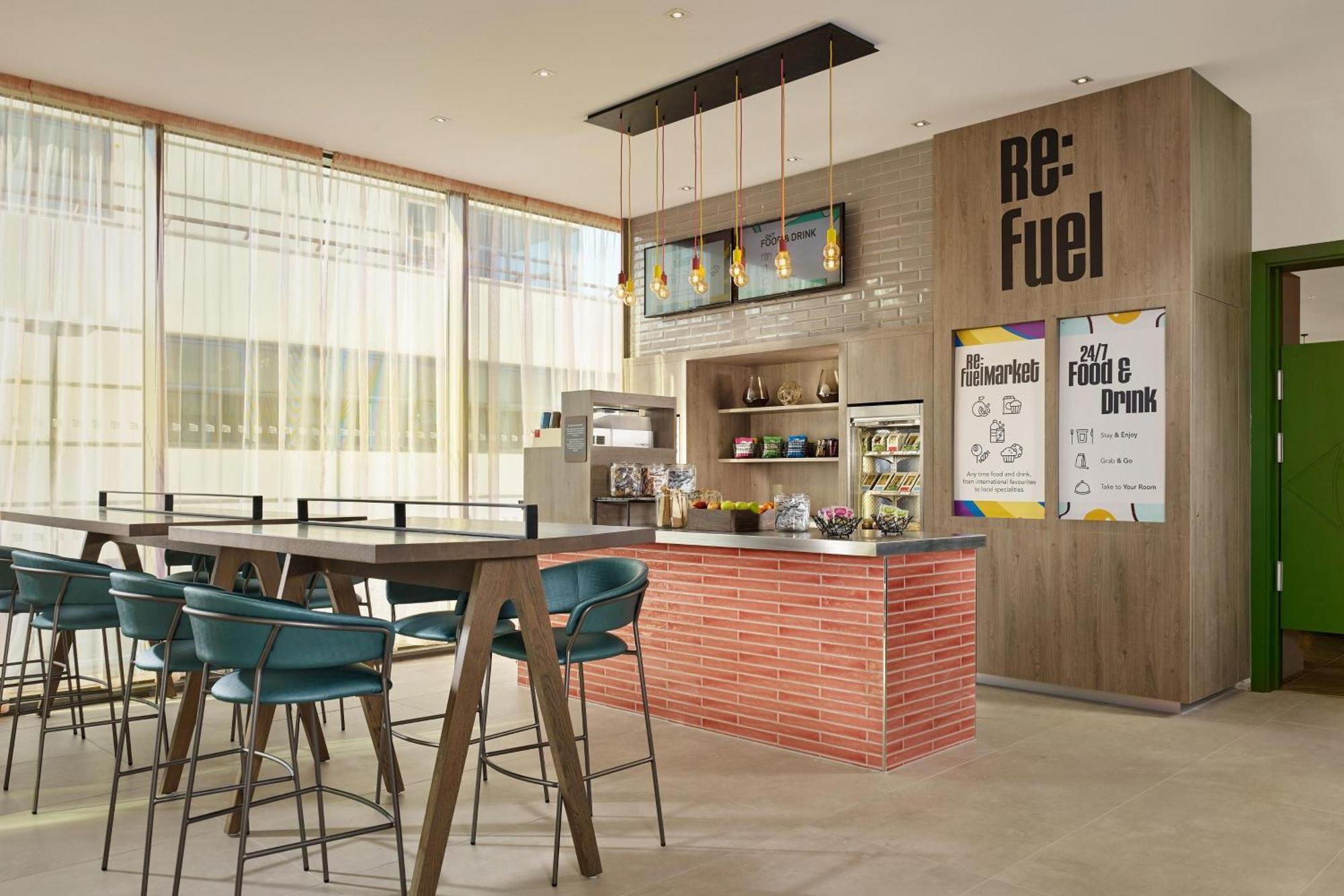 Готель Aloft Birmingham Eastside Екстер'єр фото
