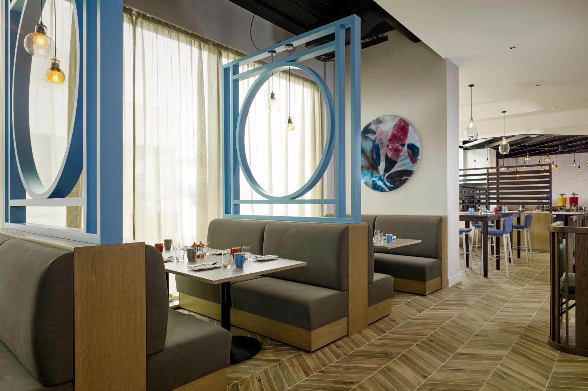 Готель Aloft Birmingham Eastside Екстер'єр фото