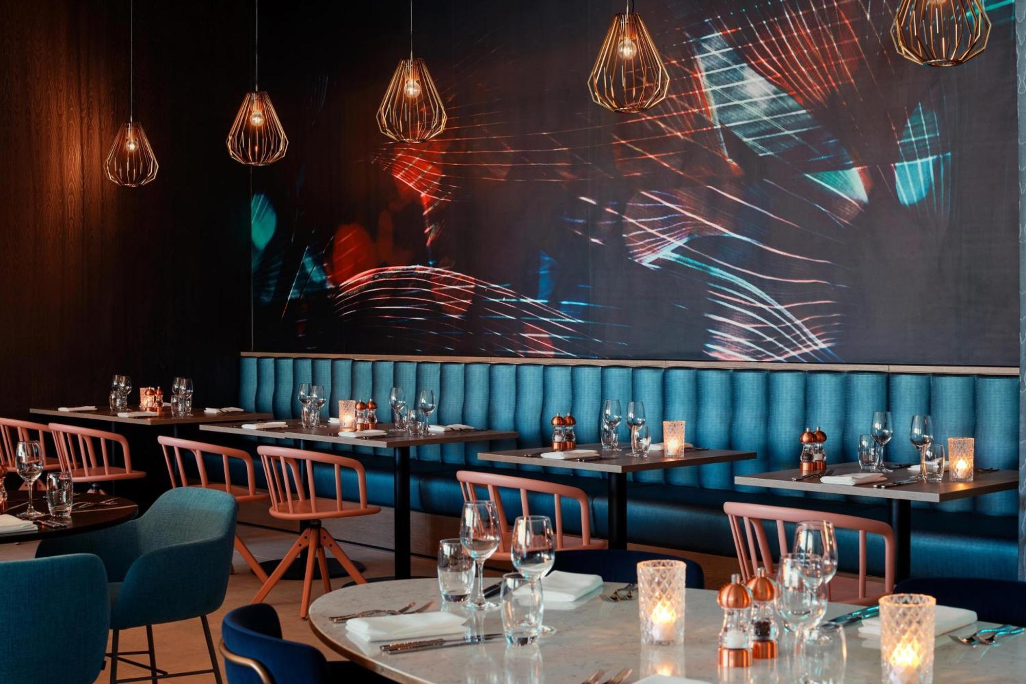 Готель Aloft Birmingham Eastside Екстер'єр фото