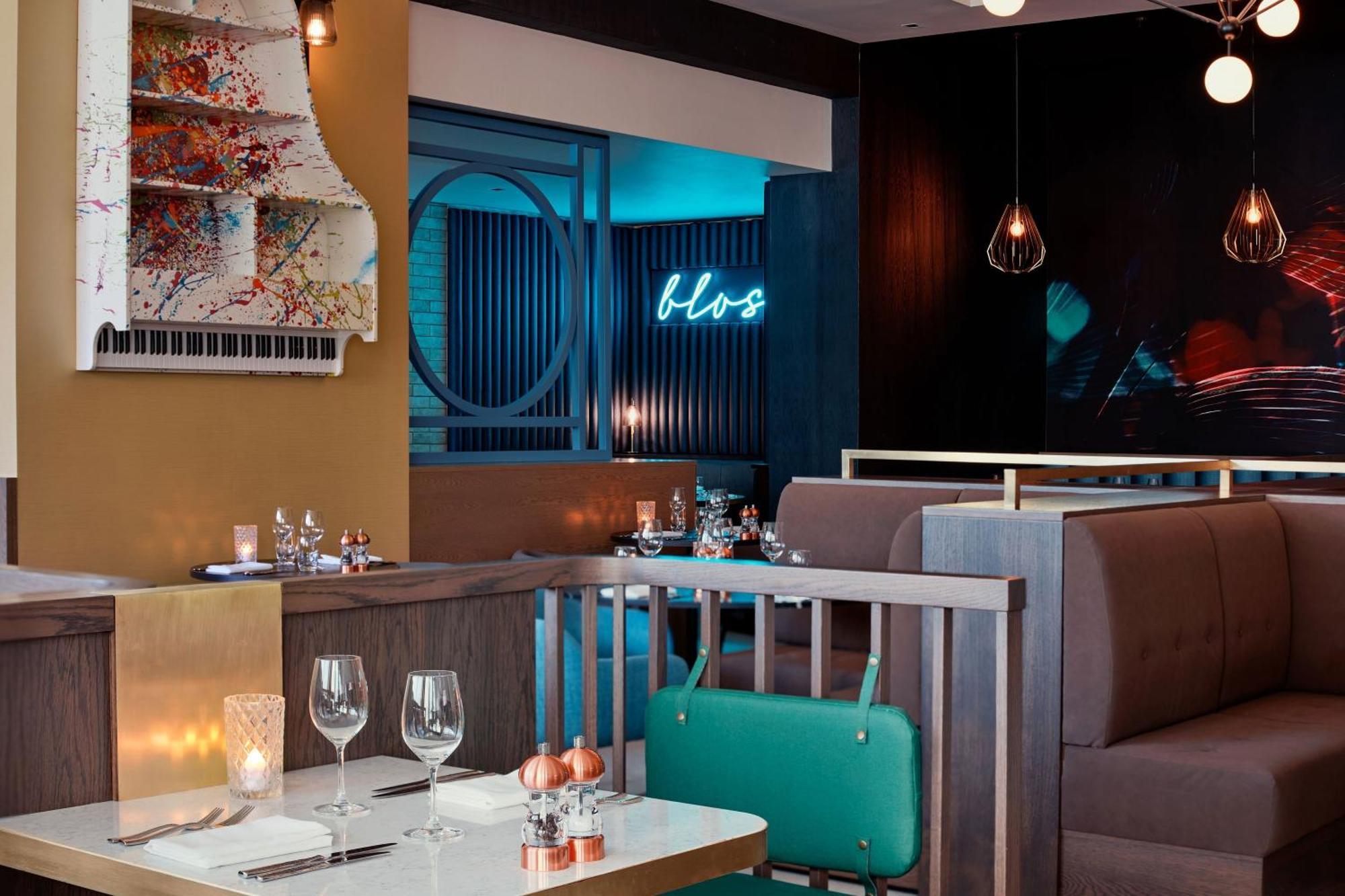 Готель Aloft Birmingham Eastside Екстер'єр фото