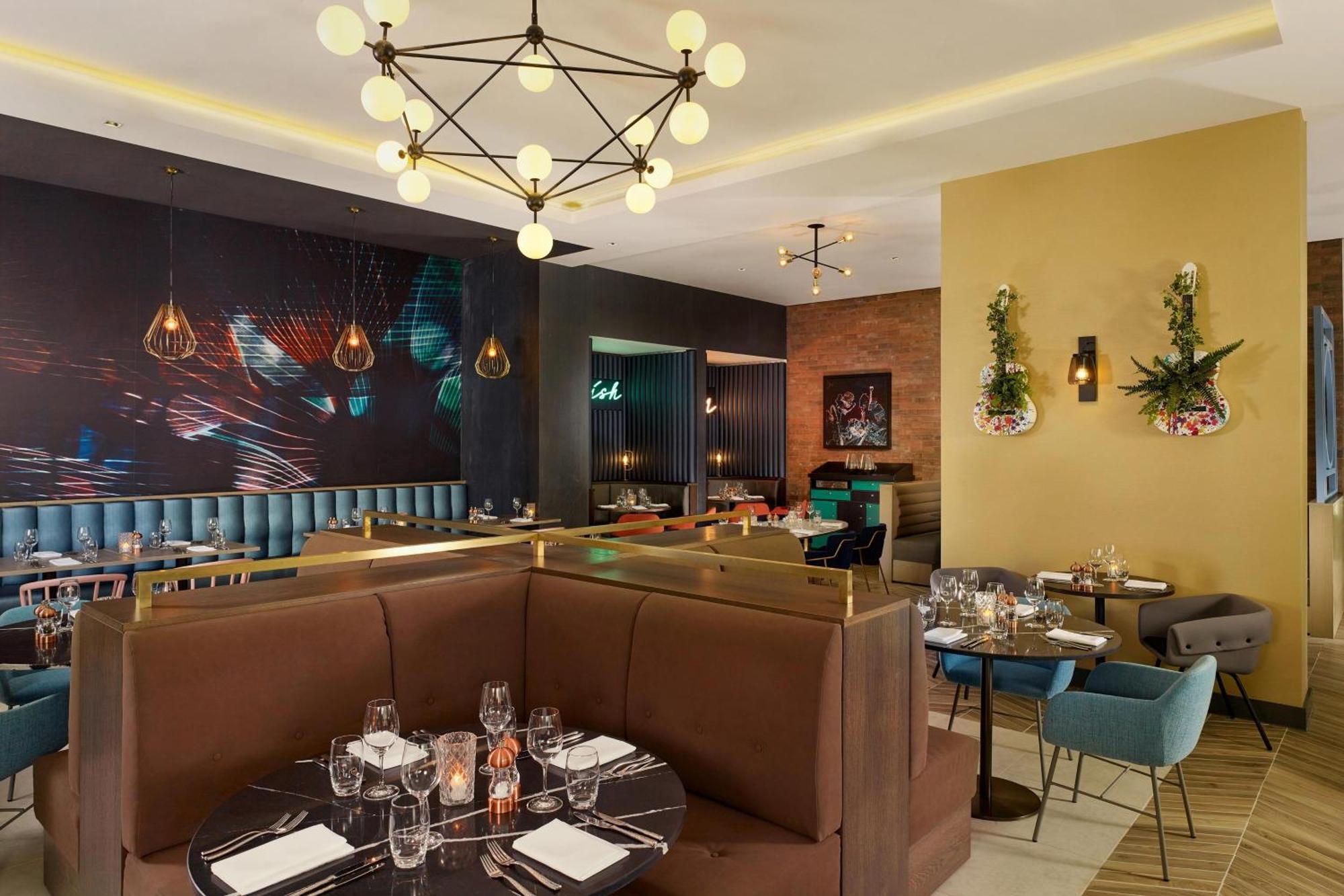Готель Aloft Birmingham Eastside Екстер'єр фото