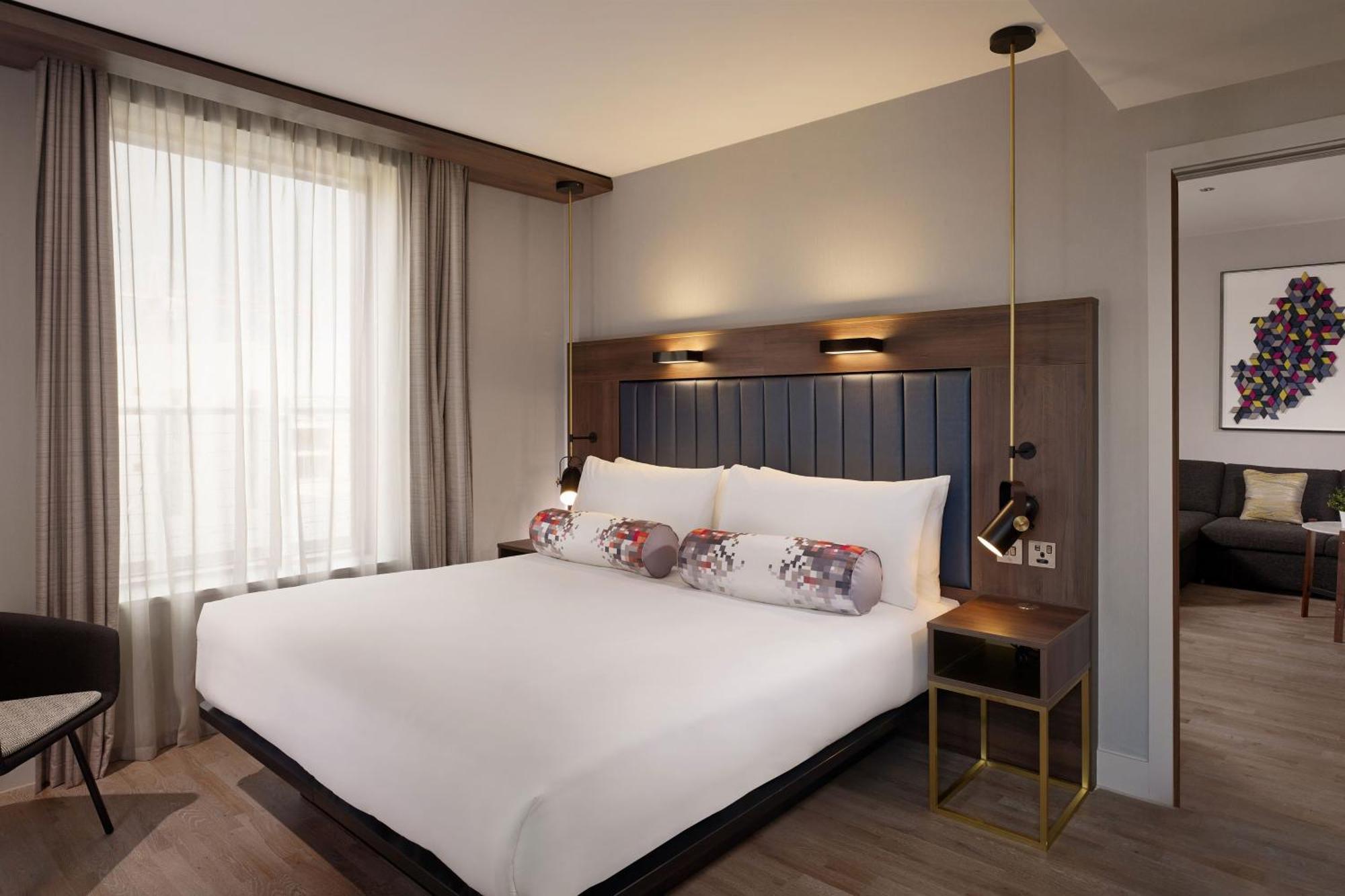 Готель Aloft Birmingham Eastside Екстер'єр фото