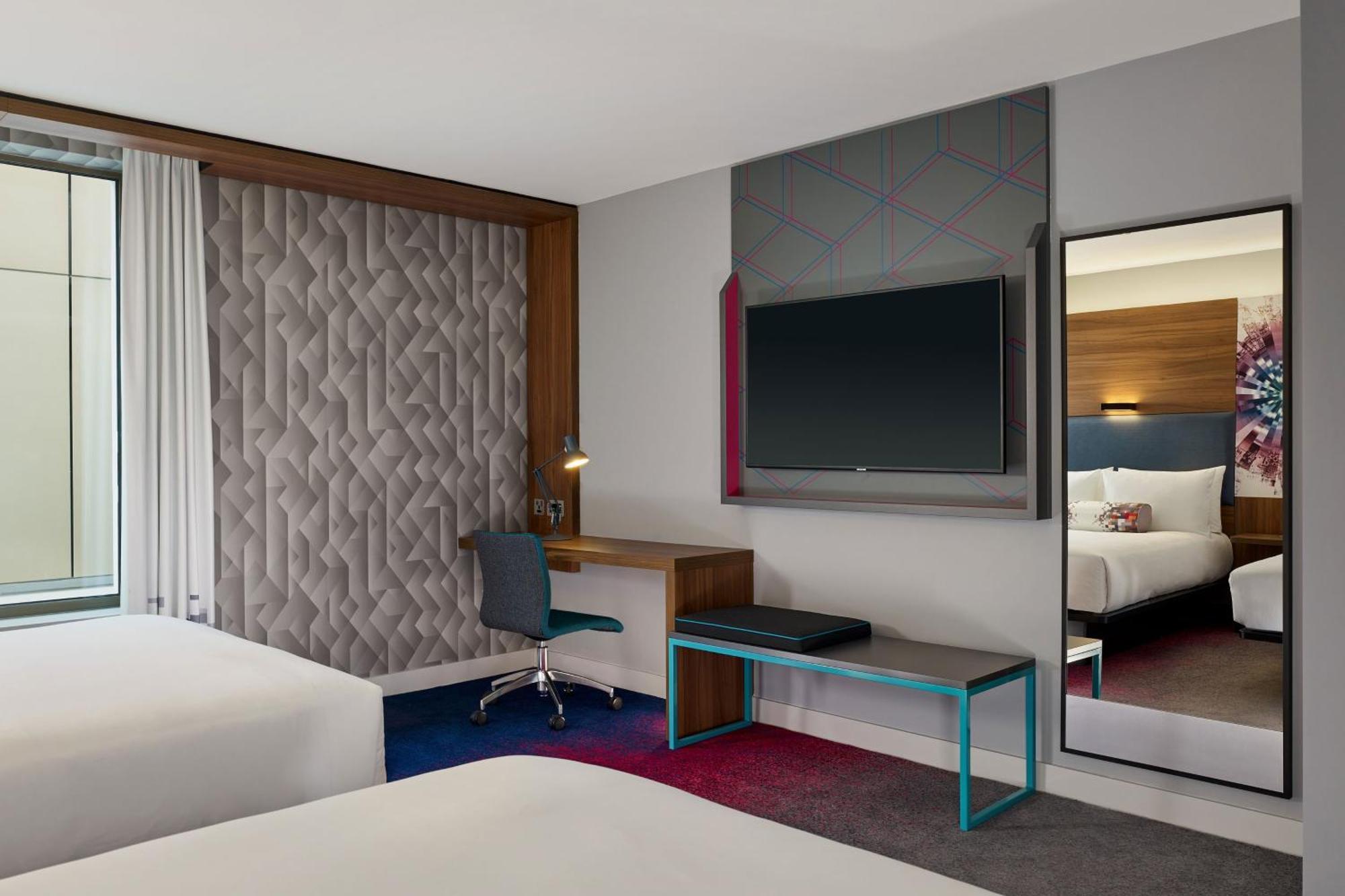Готель Aloft Birmingham Eastside Екстер'єр фото