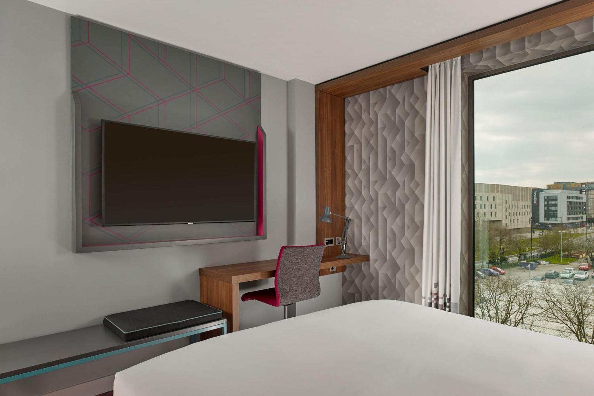 Готель Aloft Birmingham Eastside Екстер'єр фото