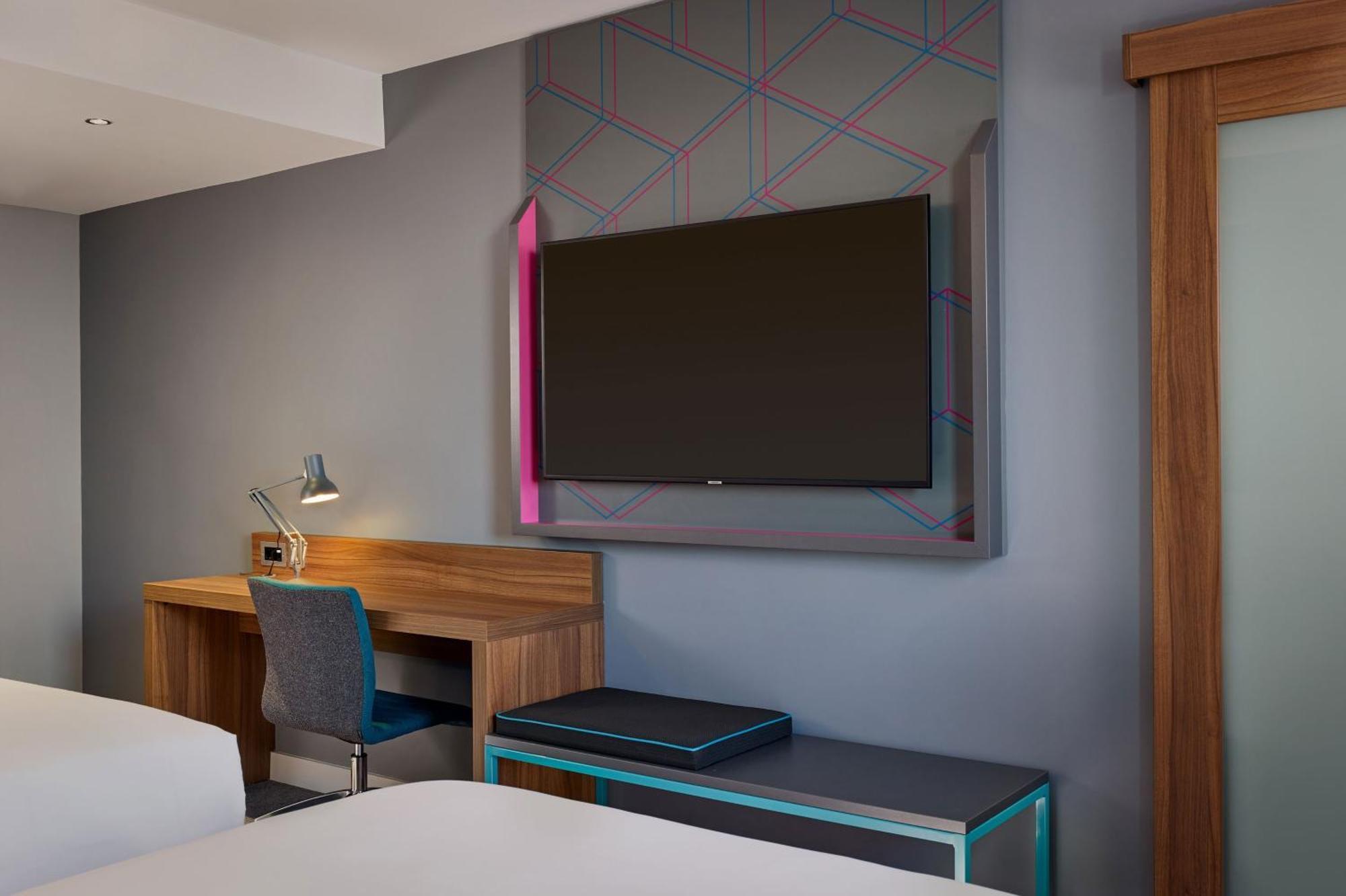 Готель Aloft Birmingham Eastside Екстер'єр фото