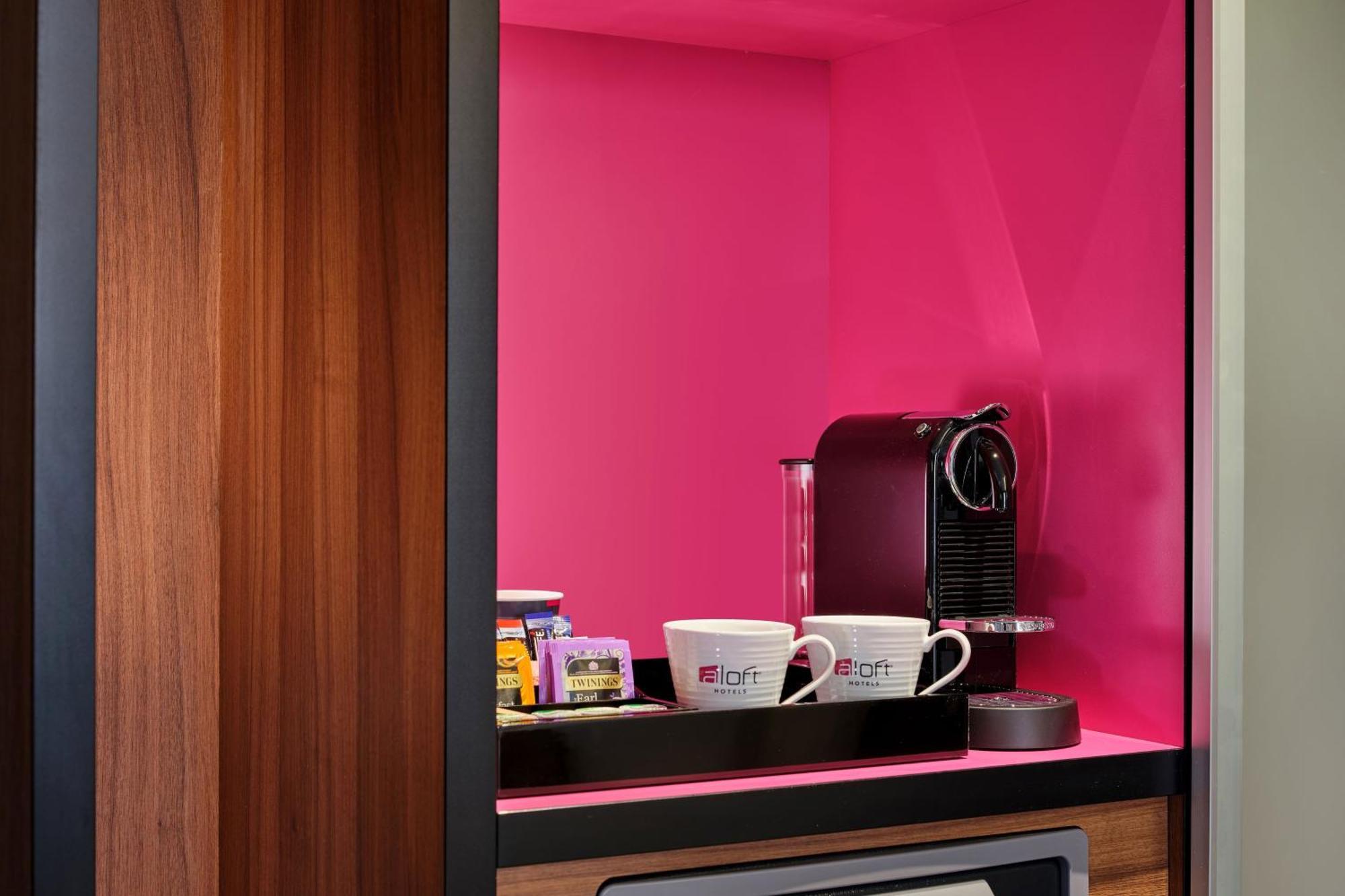Готель Aloft Birmingham Eastside Екстер'єр фото