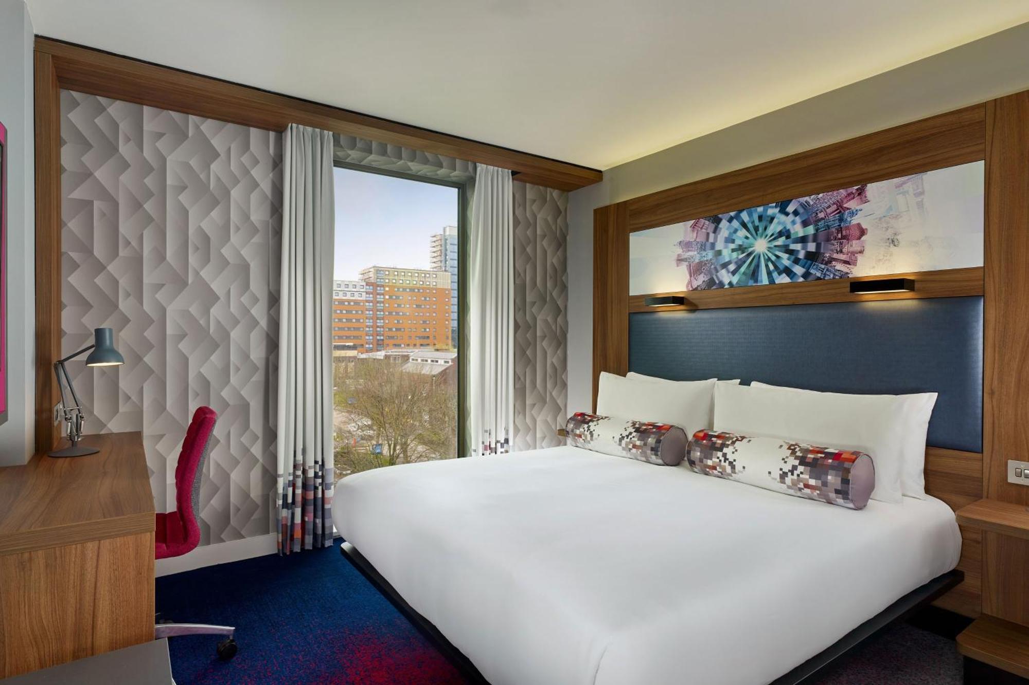Готель Aloft Birmingham Eastside Екстер'єр фото
