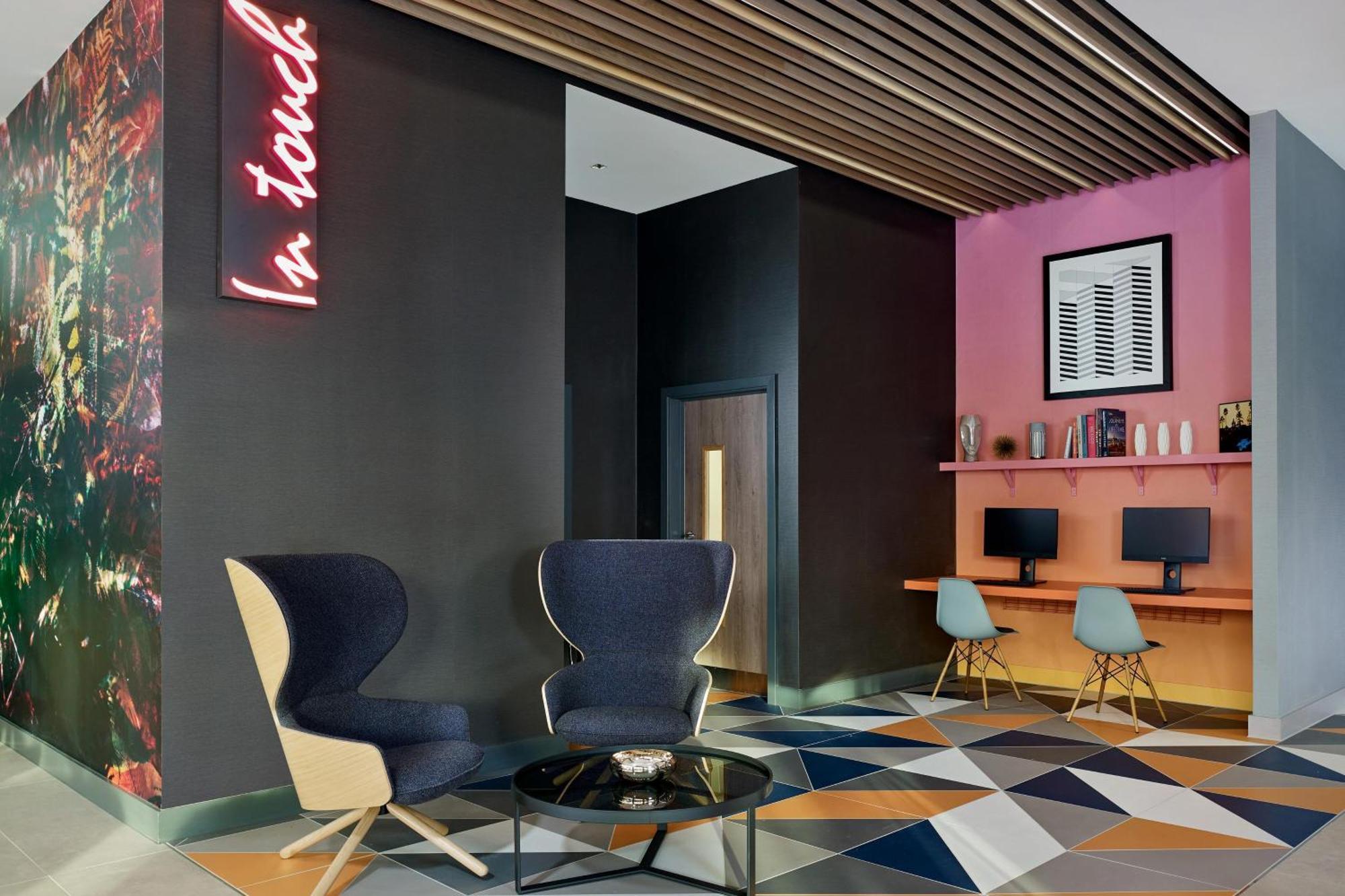 Готель Aloft Birmingham Eastside Екстер'єр фото
