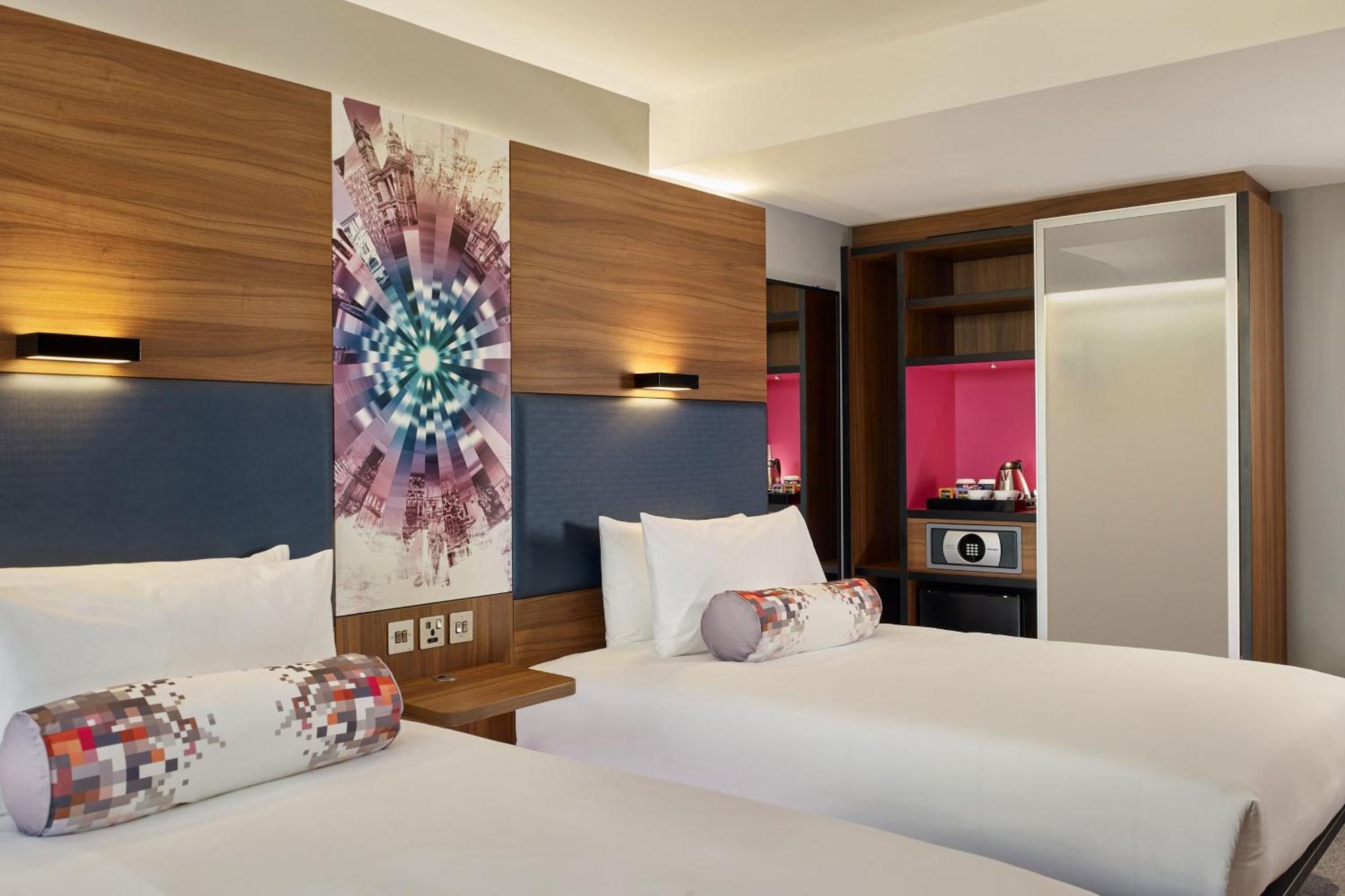 Готель Aloft Birmingham Eastside Екстер'єр фото
