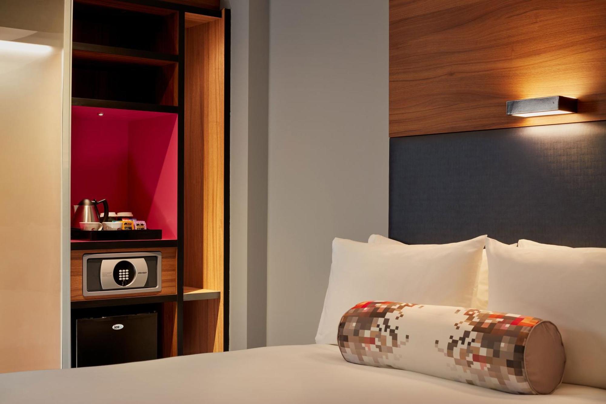 Готель Aloft Birmingham Eastside Екстер'єр фото