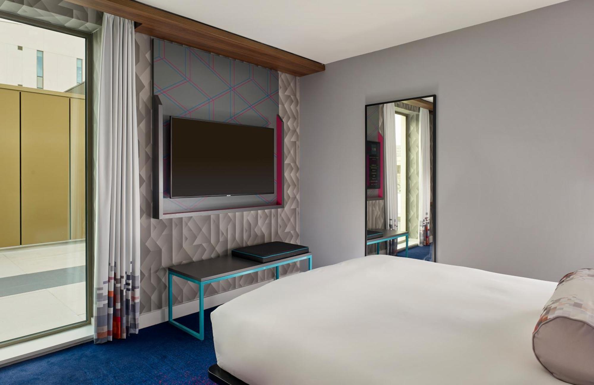 Готель Aloft Birmingham Eastside Екстер'єр фото