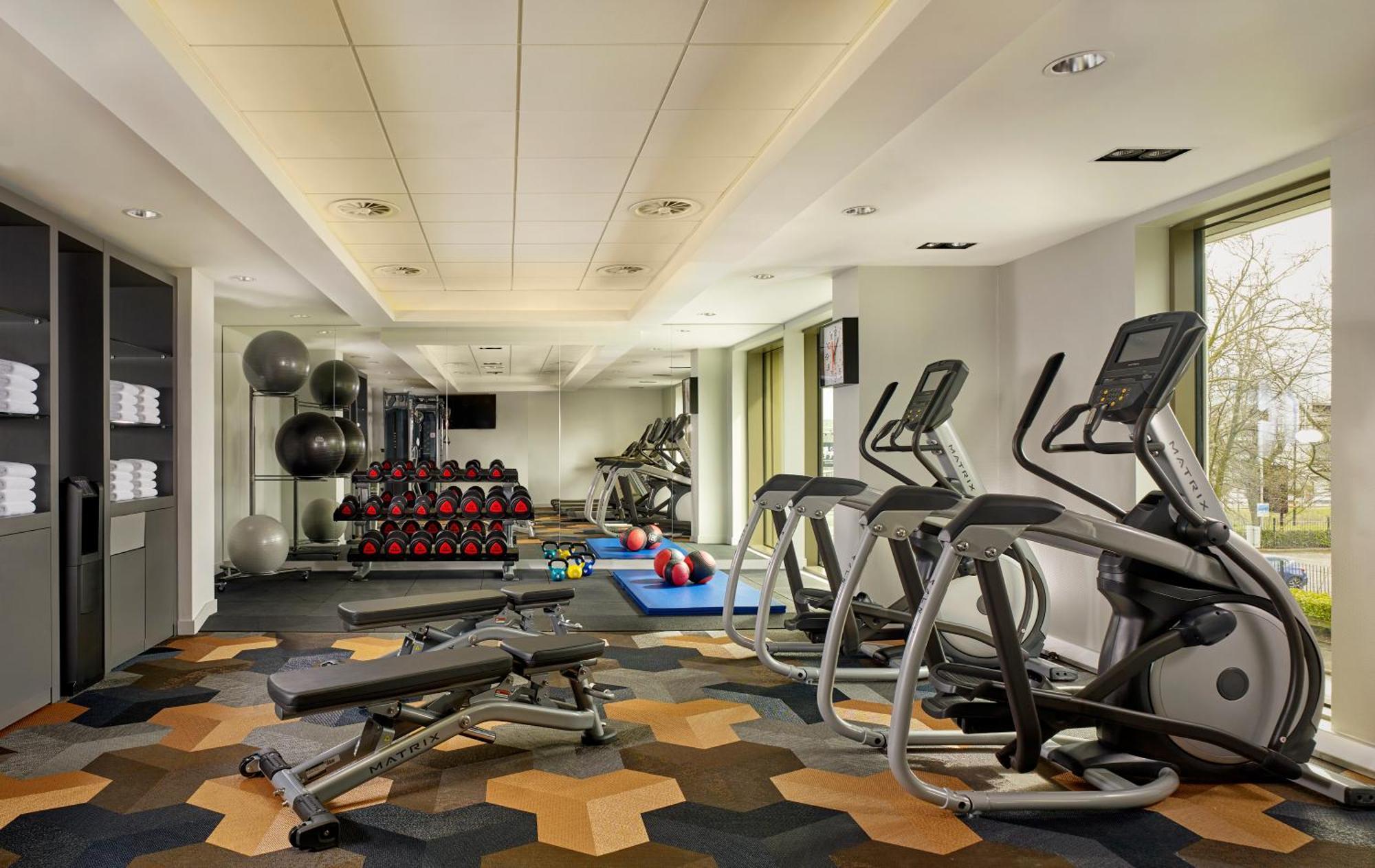 Готель Aloft Birmingham Eastside Екстер'єр фото